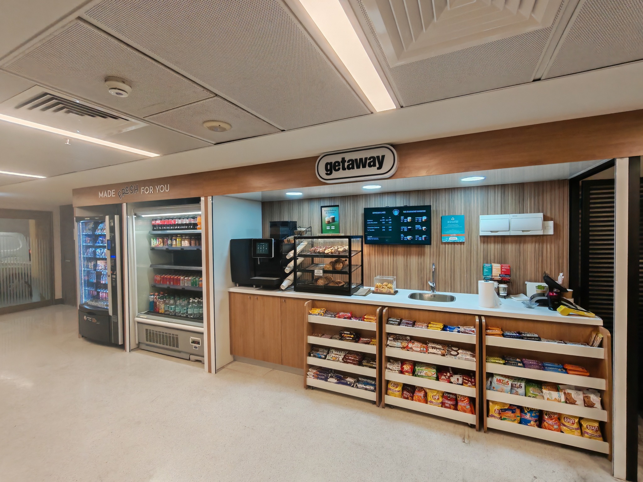 Implementación comercial