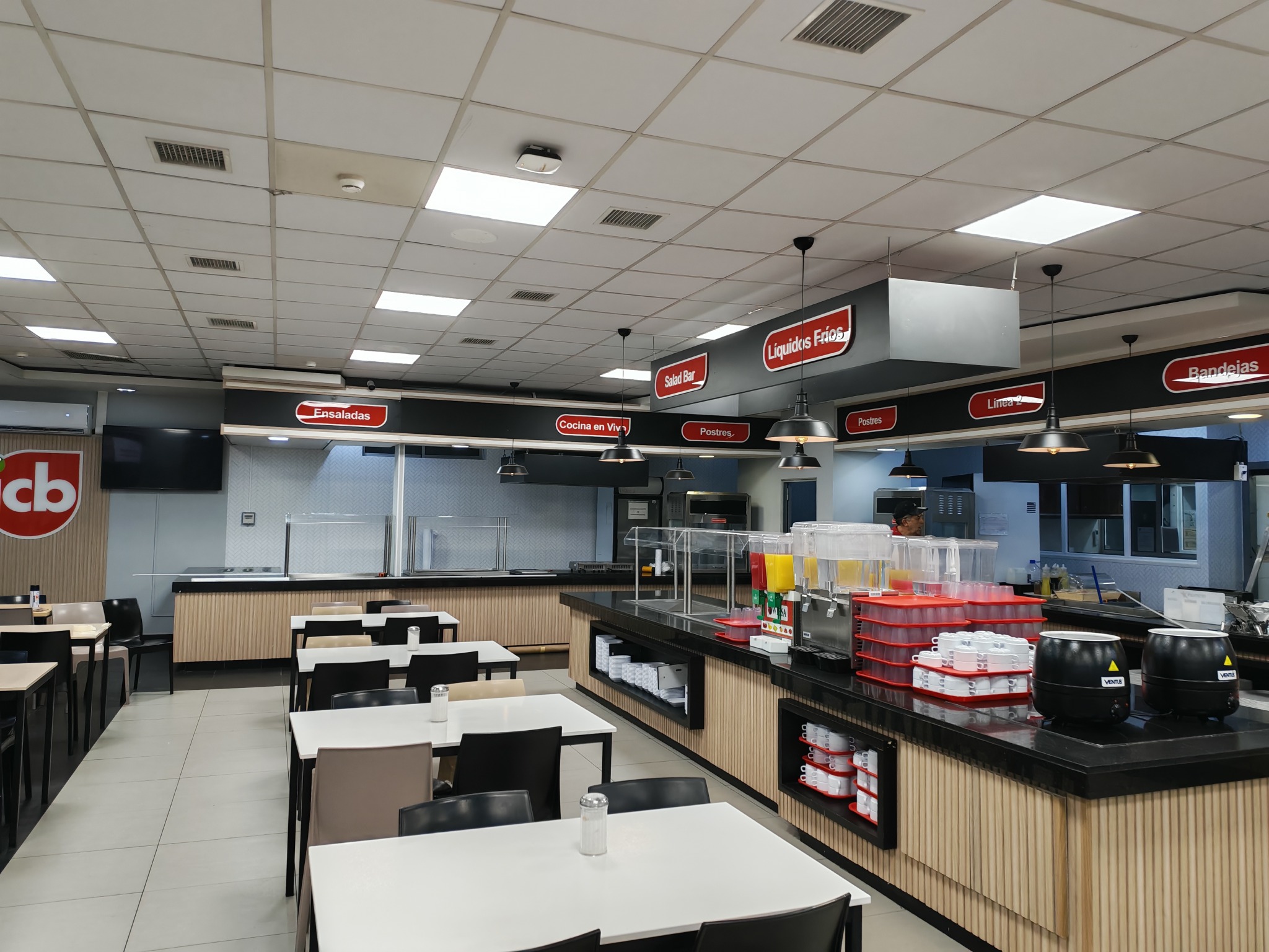 Proyecto de food service